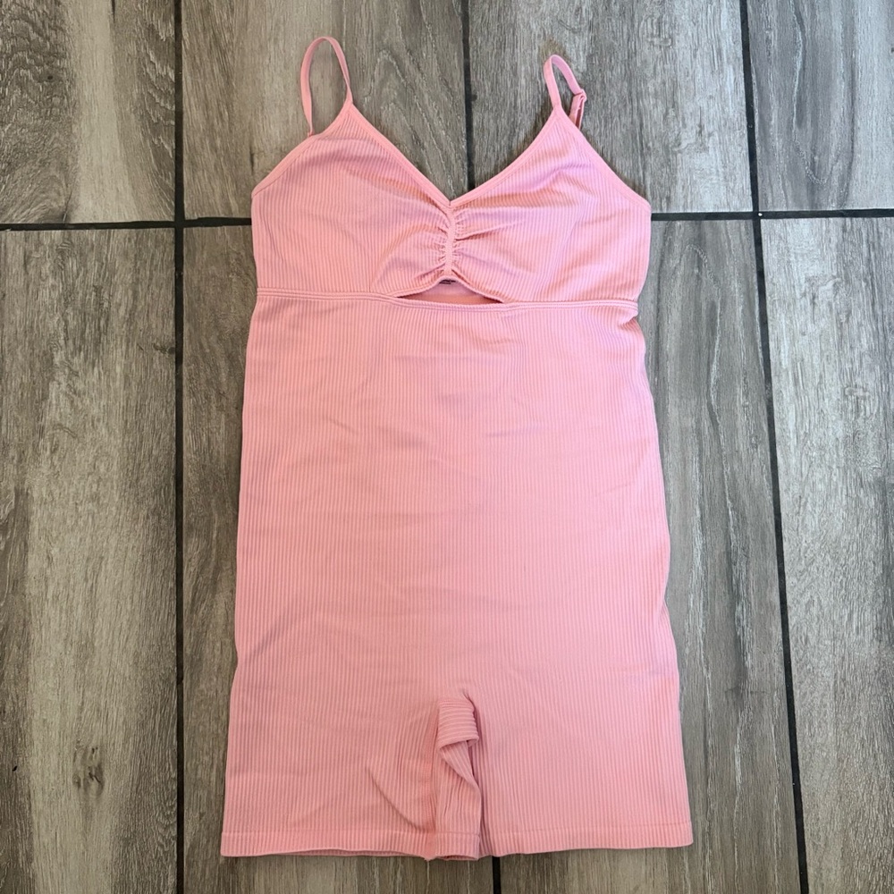 Colsie Pink Women's Chemise